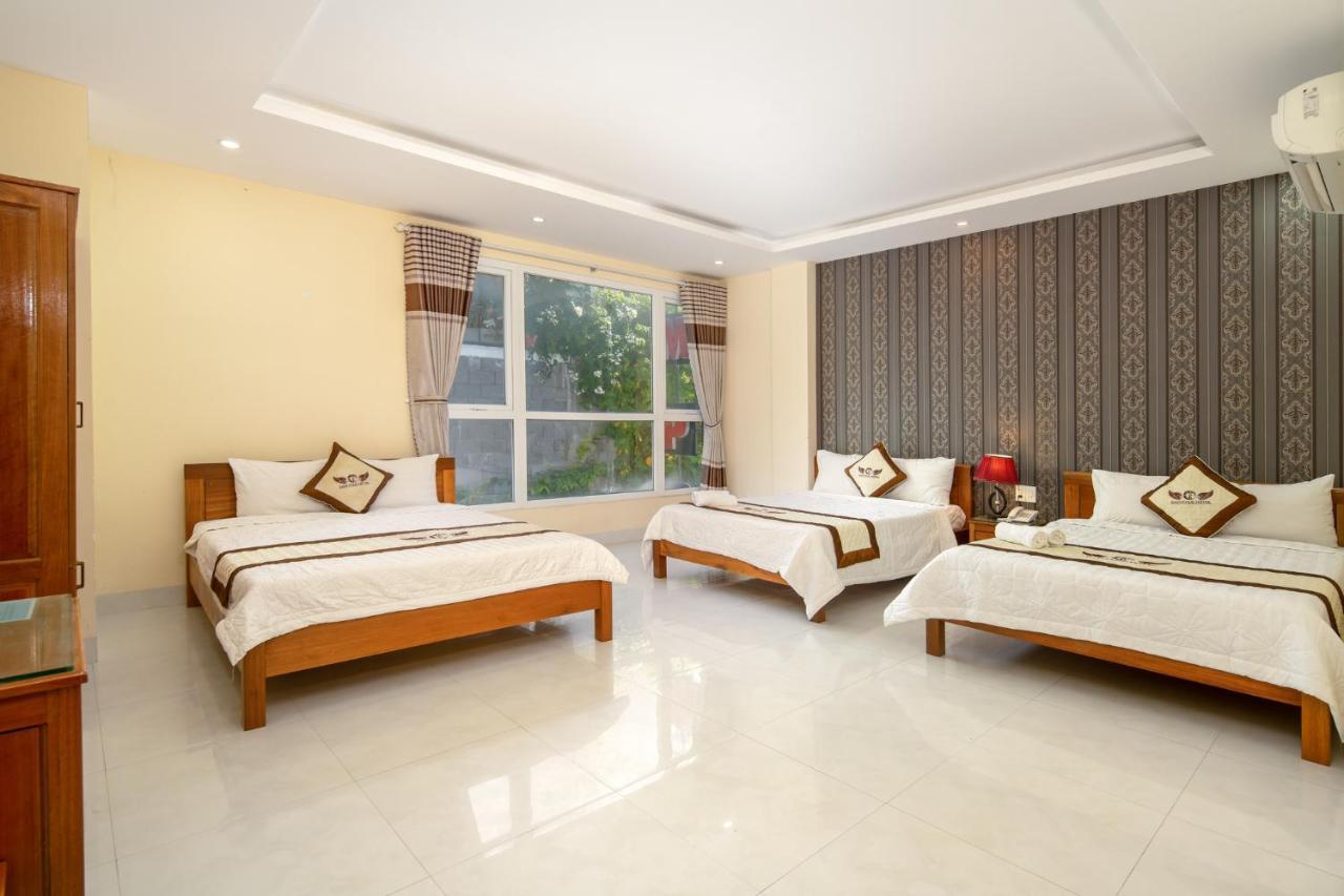 Hotel Khach San Dam Phuc Da Nang Zewnętrze zdjęcie