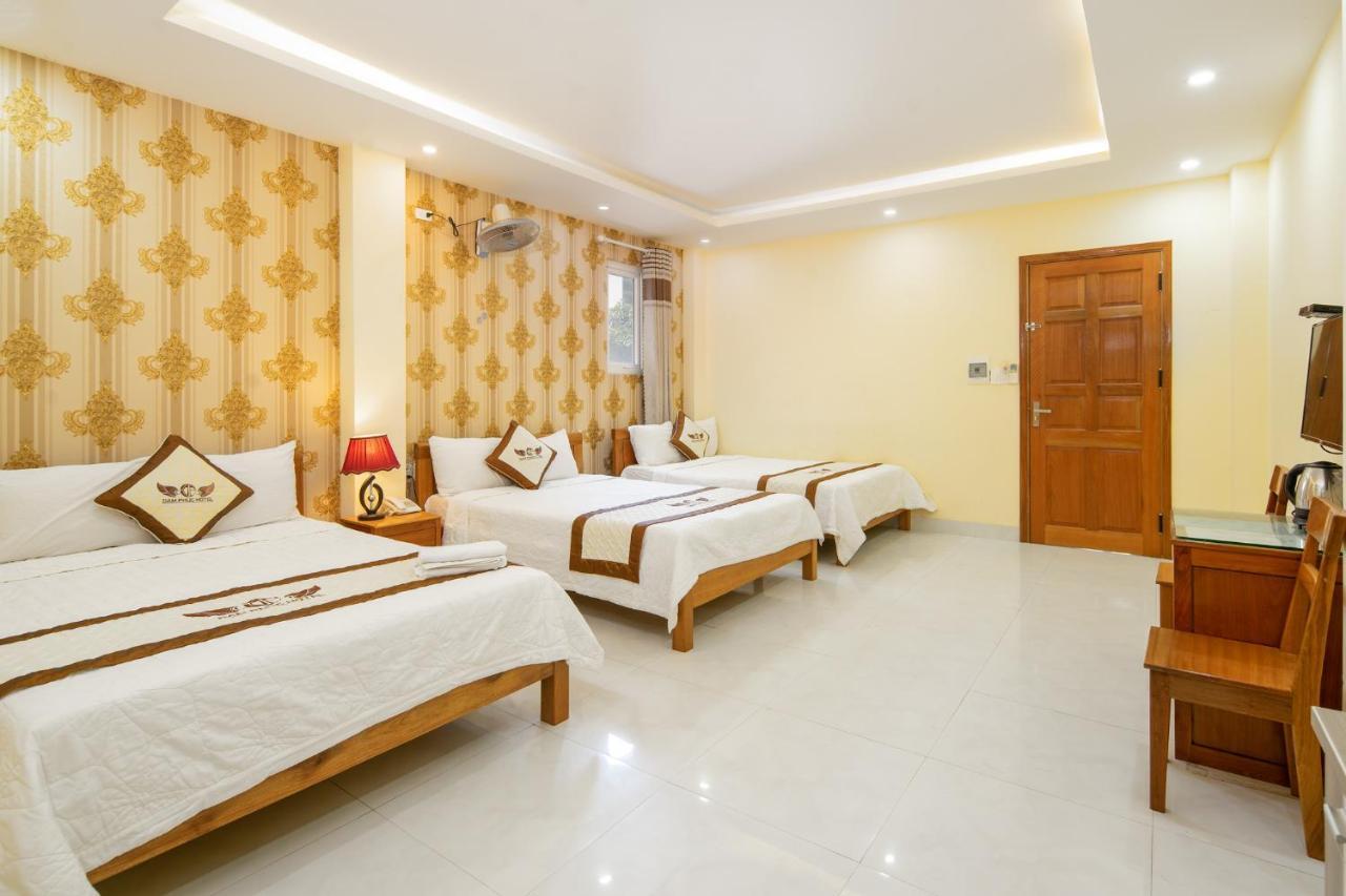 Hotel Khach San Dam Phuc Da Nang Zewnętrze zdjęcie