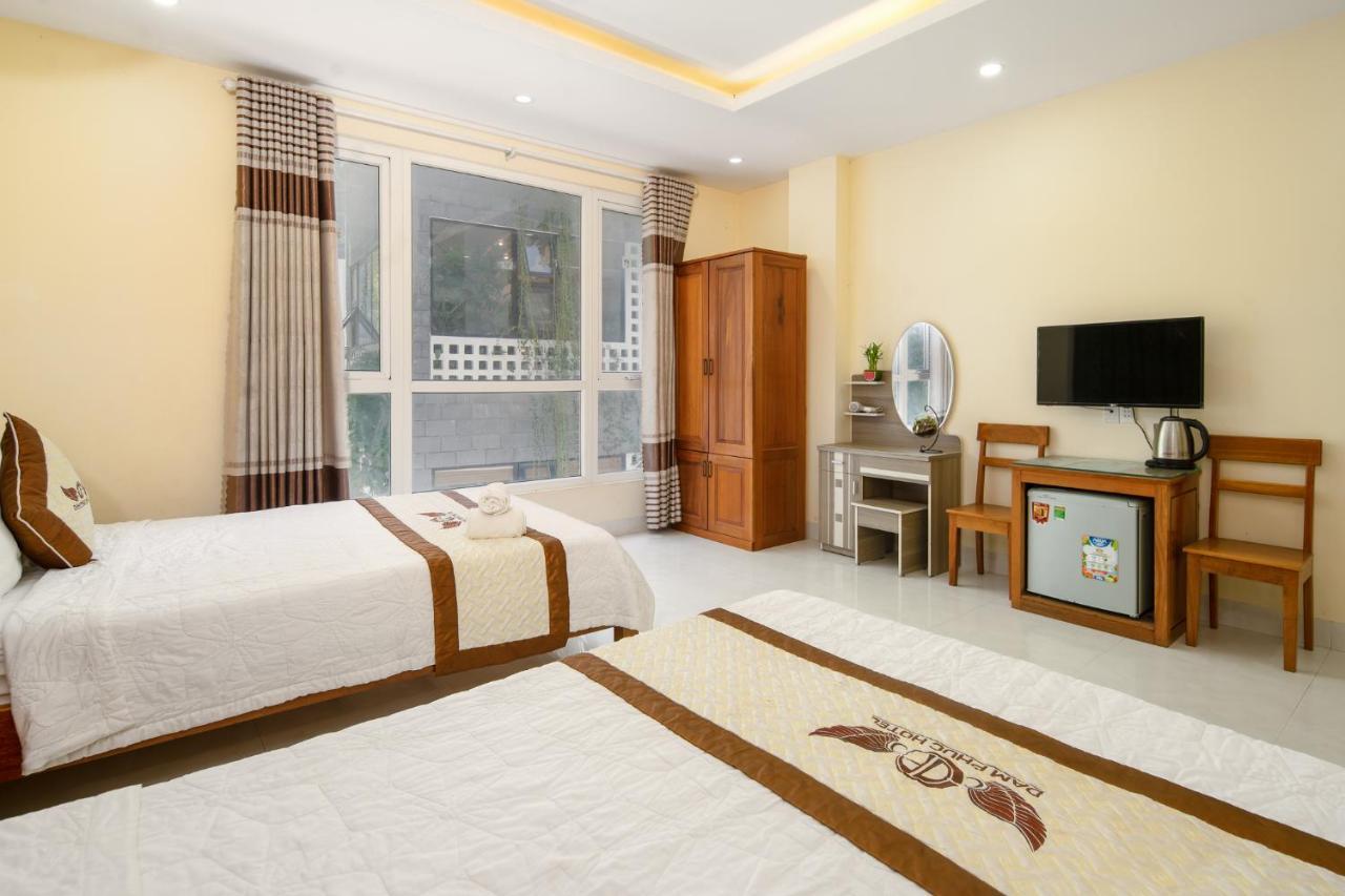 Hotel Khach San Dam Phuc Da Nang Zewnętrze zdjęcie