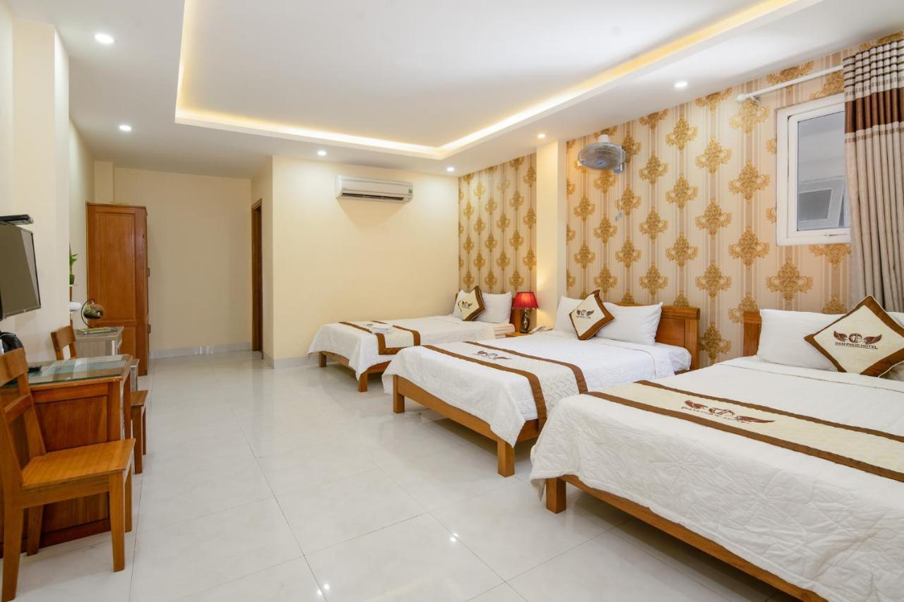 Hotel Khach San Dam Phuc Da Nang Zewnętrze zdjęcie