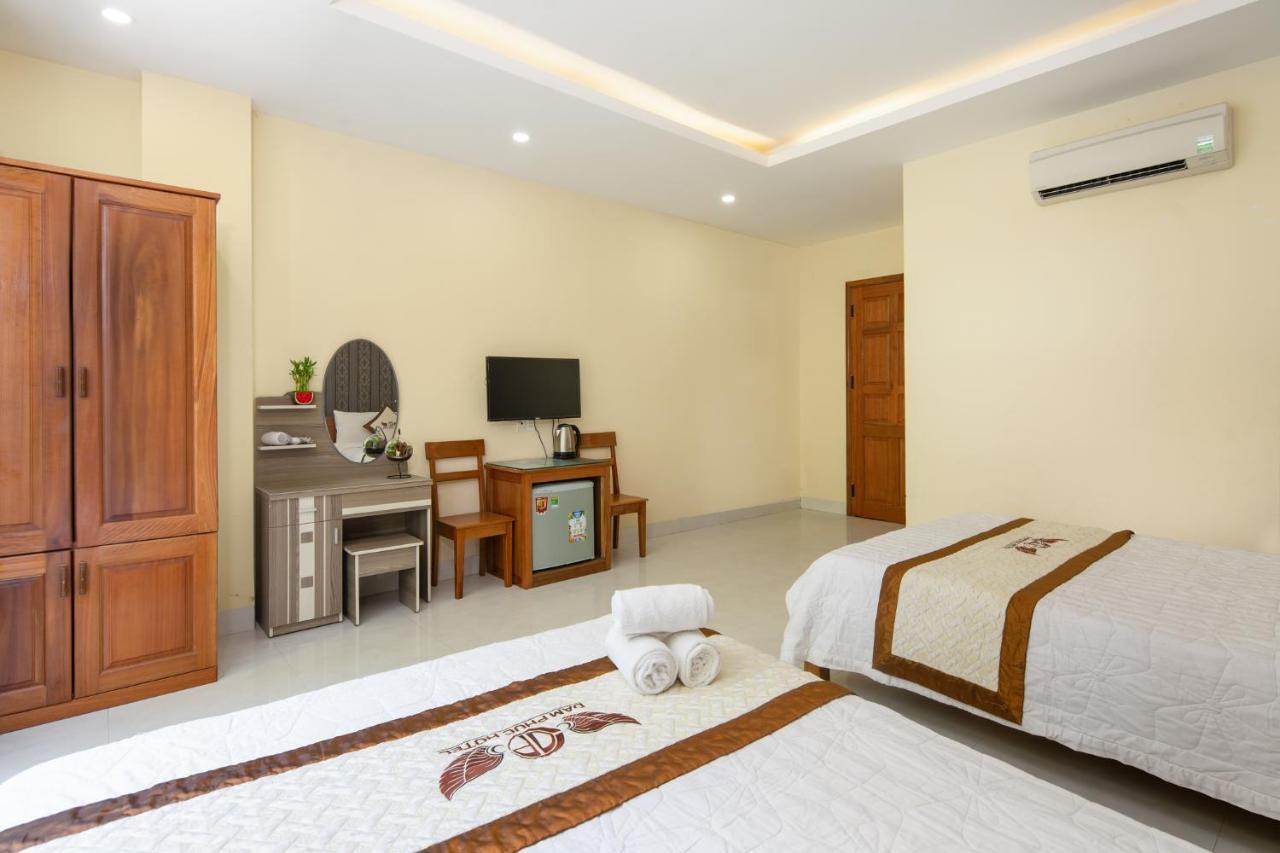 Hotel Khach San Dam Phuc Da Nang Zewnętrze zdjęcie