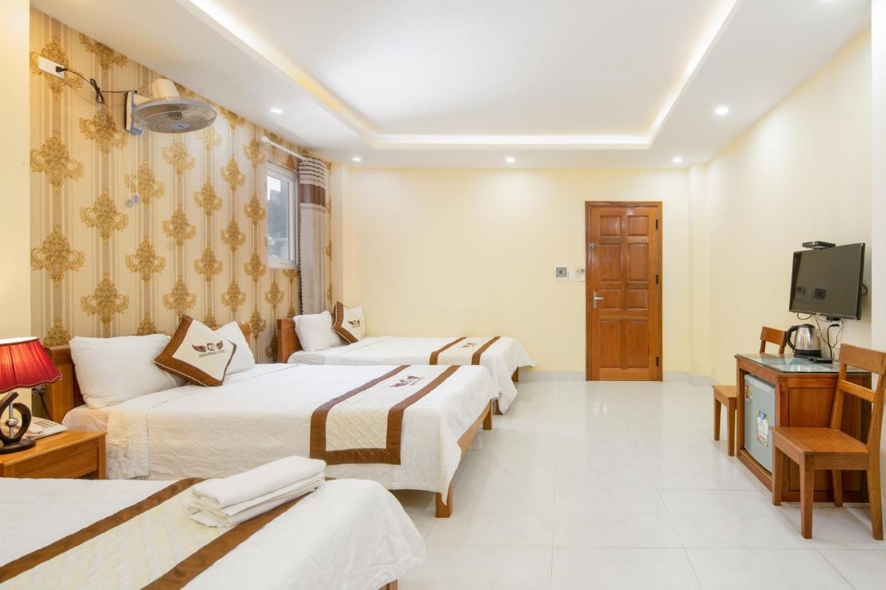 Hotel Khach San Dam Phuc Da Nang Zewnętrze zdjęcie