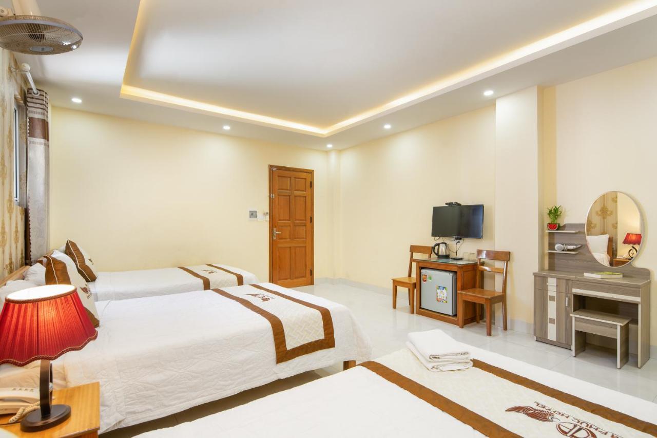 Hotel Khach San Dam Phuc Da Nang Zewnętrze zdjęcie