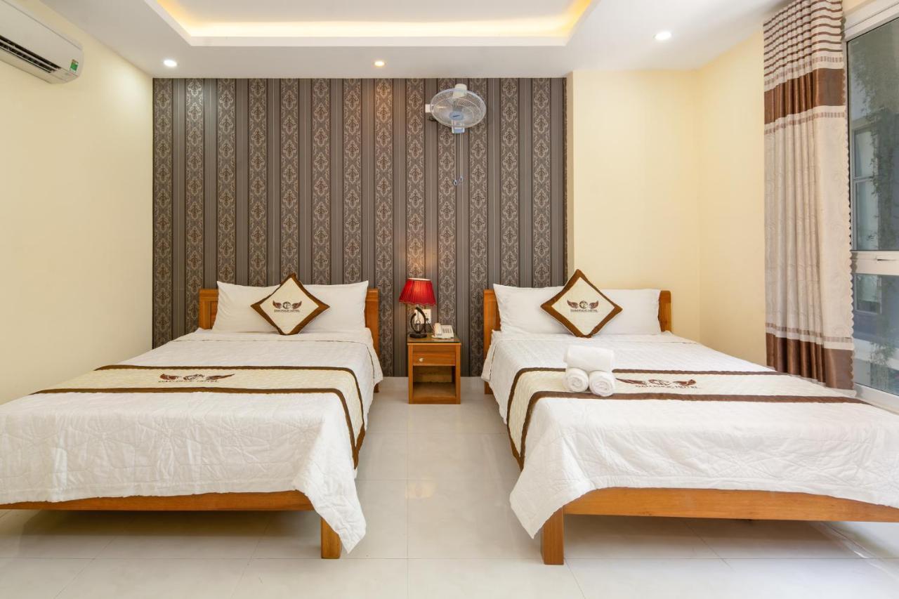 Hotel Khach San Dam Phuc Da Nang Zewnętrze zdjęcie